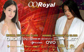 QQRoyal Bandar Casino Online Terpercaya Situs Judi Live Casino